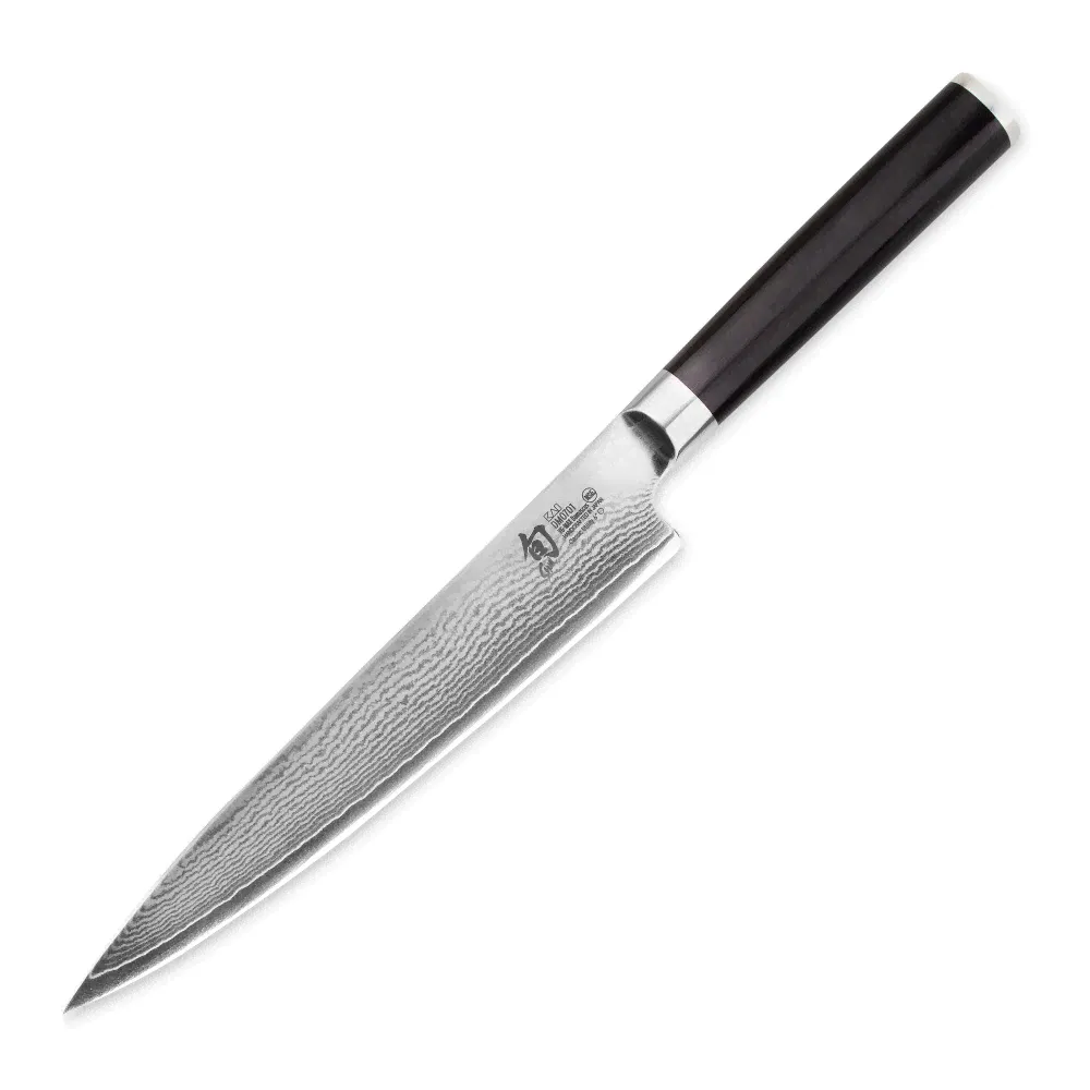Нож универсальный, кухонный, 15.0 см, 32 слоя, серия Shun Classic, KAI-DM-0701, KAI, Япония-0