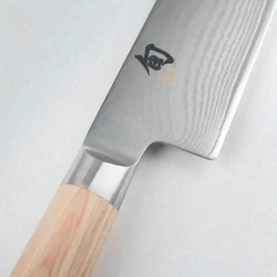 KAI KAI Shun White Santoku, 16.5 cm-0