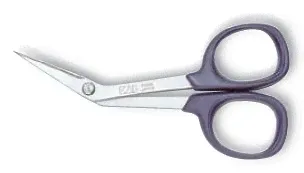 Ножницы изогнутые для подрезки 611516 Prym KAI Professional №5100B 10 см