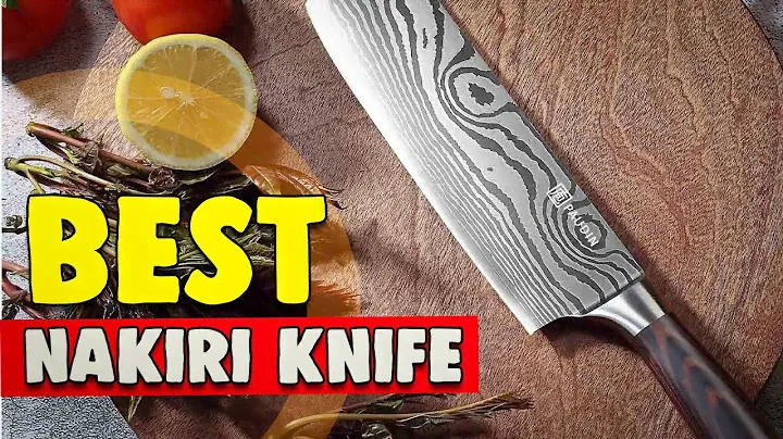 Best Nakiri Knife in 2021 – Top Options Reviewed to Chop and Slice!