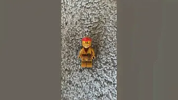 I got the limited edition golden Kai #lego #kai #legoninjago #goldenninja #blowup