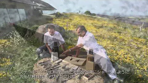 Cooking knives (Japanese)