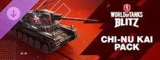 World of Tanks Blitz - Chi-Nu Kai Pack-0