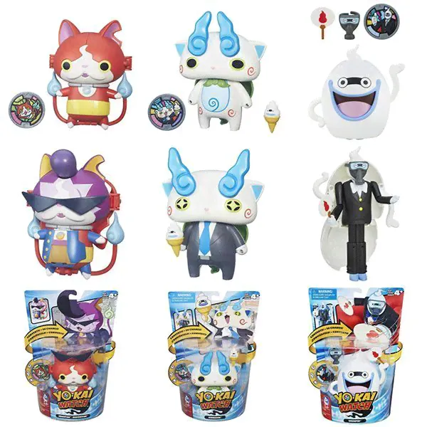 Игровой набор Yokai Watch Медаль B5946