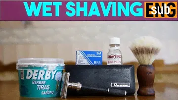 Бритвенный станок РУБИН CCCP,  лезвия KAI и Thayers тоник | Бритьё с HomeLike Shaving