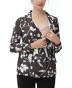 Товар для кормящих блузка kimi + kai Maternity с галстуком