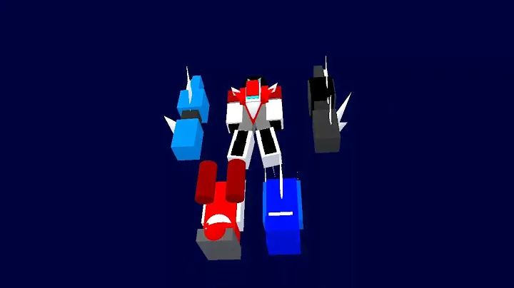 Transformers Superion Maximus (kai)