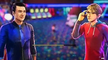 Cobra Kai 2 Dojos Rising - Story Mode (Miyagi-Do) Arcade & Minigolf - Walkthrough