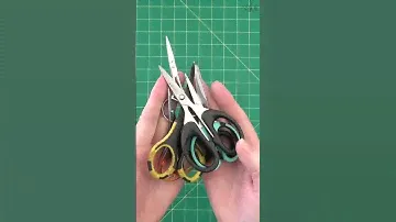What is the best scissors?✂️does it even matter