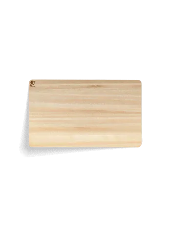 Доска разделочная Hinoki, KAI, 40x27.5x1.5 см, японский кипарис