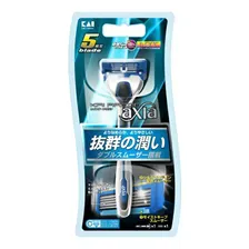 Бритвенный станок Kai Razor Axia с пятью лезвиями