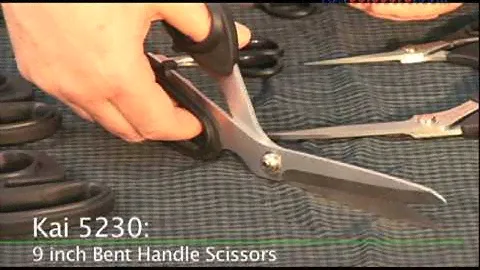 Kai 5000 Series Scissors