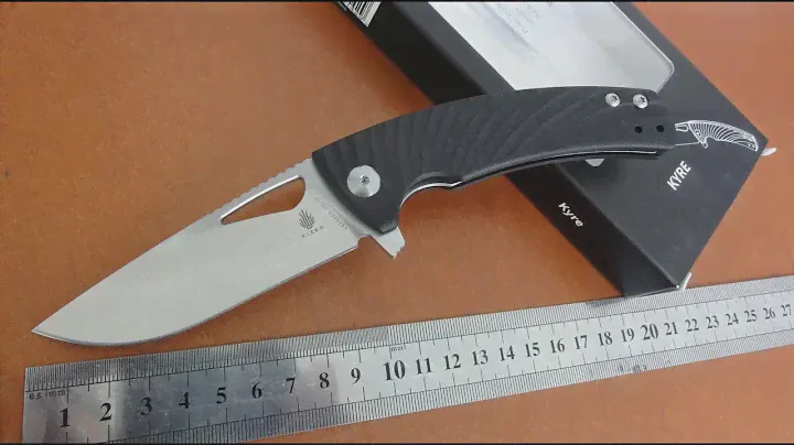 Kizer V4484A1, Kyre, VG10, ручка G10