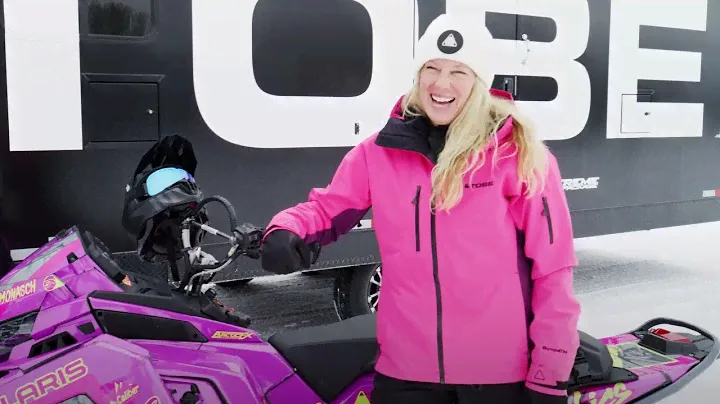TOBE Outerwear 2023 women's Ekta Jacket review by Kim Onasch