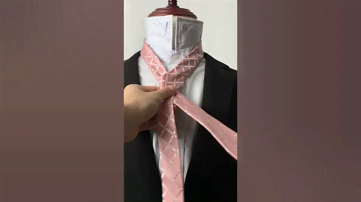 Hisdern Check Wedding Plaid Tie