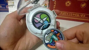 Yo-Kai Watch Series 2 Medal Mystery Bag Opening #3!
