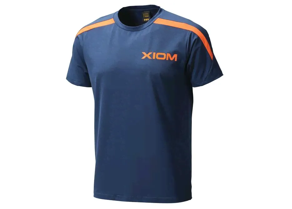 Xiom T-shirt Kai 3 blue