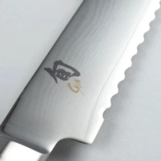 KAI KAI Shun bread knife, 23cm-2