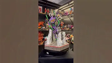 EVANGELION-01🔥 #figure #unboxing #evangelion