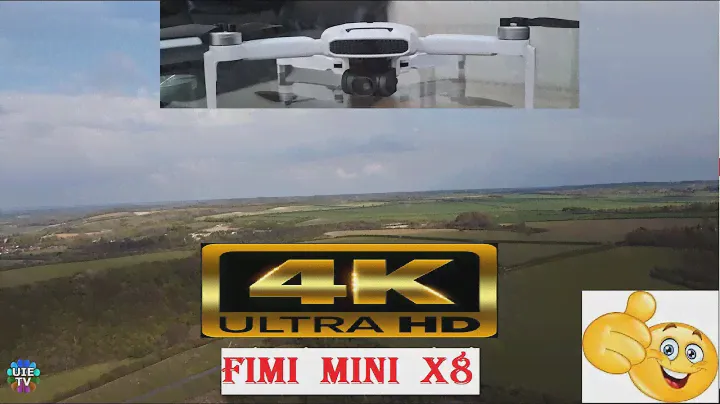 Fast Swivel & Sports Mode, Fimi mini x8 4k Ultra HD Video Camera + Flight Review