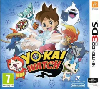Купить YO-KAI WATCH для Nintendo 3DS-0