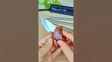 Paring Knife #Fruit Knife #Meat KnifeKitchen Supplies Pay attention #fruit #knife #viral #youtube