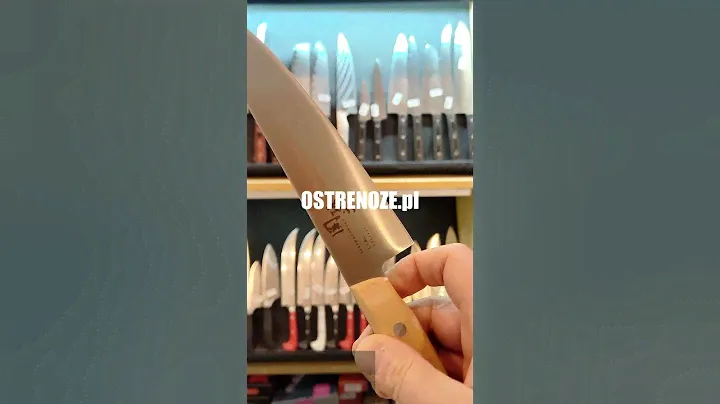 KAI Shiraai nóż szefa kuchni AB5483