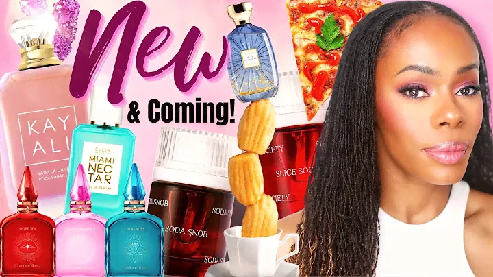 NEW PERFUME RELEASES Coming Soon! | 2024 Perfumes For Women  Kayali Vanilla Candy Rock Sugar | 42