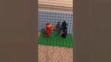 Kai vs wolf mask worrier