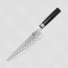 Нож кухонный, Шеф 20 см, 32 слоя, серия Shun Classic, KAI-DM-0719, KAI