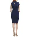 Платье для беременных kimi + kai Ruffle Sheath