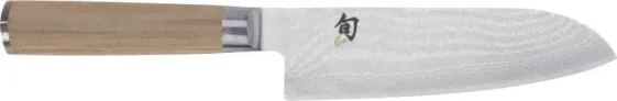 KAI KAI Shun White Santoku, 16.5 cm-2