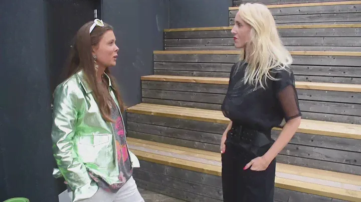 Bitte Kai Rand SS18 // Behind the scenes