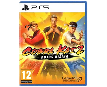 Cobra Kai 2: Dojos Rising (PS5)-0