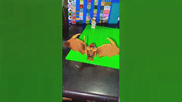 Let’s bust open Lego ninjago Zane’s golden dragon jet! Awesome minifigures! Cool transformation