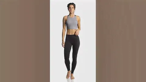Varley Erwin Yoga Leggings With Pockets | SwimOutlet.com