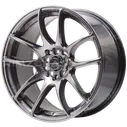 Литой диск VR-Rims WORK EMOTION CR-KAI R17 8J 5x100/5x114.3 ET35 dia 73.1