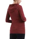 Куртка для беременных kimi + kai Essential Ruched Hooded