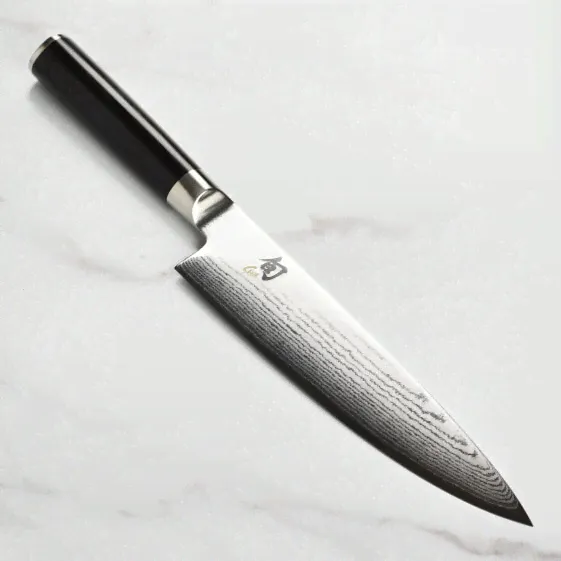 Кухонный шеф-нож Kai Shun Classic DM-0706 20 см-3