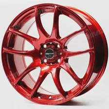 Литой диск Replika P WORK EMOTION CR-KAI R17 8J 4x100 ET35 dia 73.1