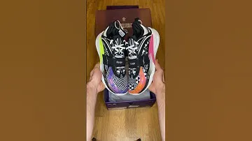 Anta Kai 1 “Enlightened Warrior” #basketballshoes #kyrieirving #antabasketball