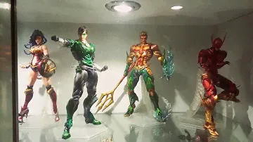Play Arts Kai Collection