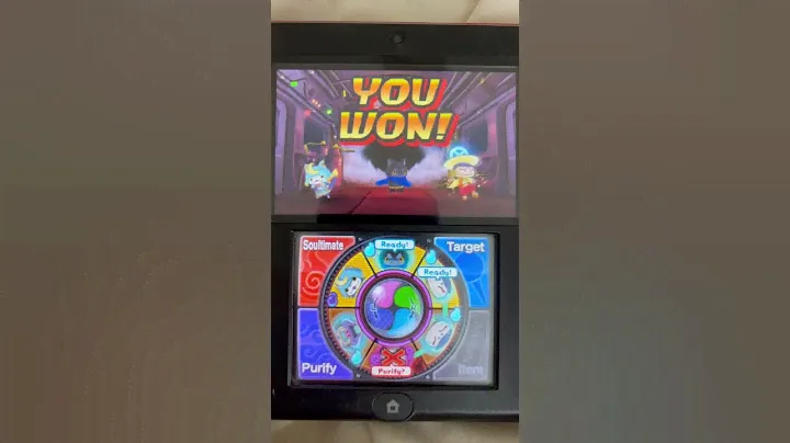 Yo-Kai Watch 2: Final Four 1st and 2nd