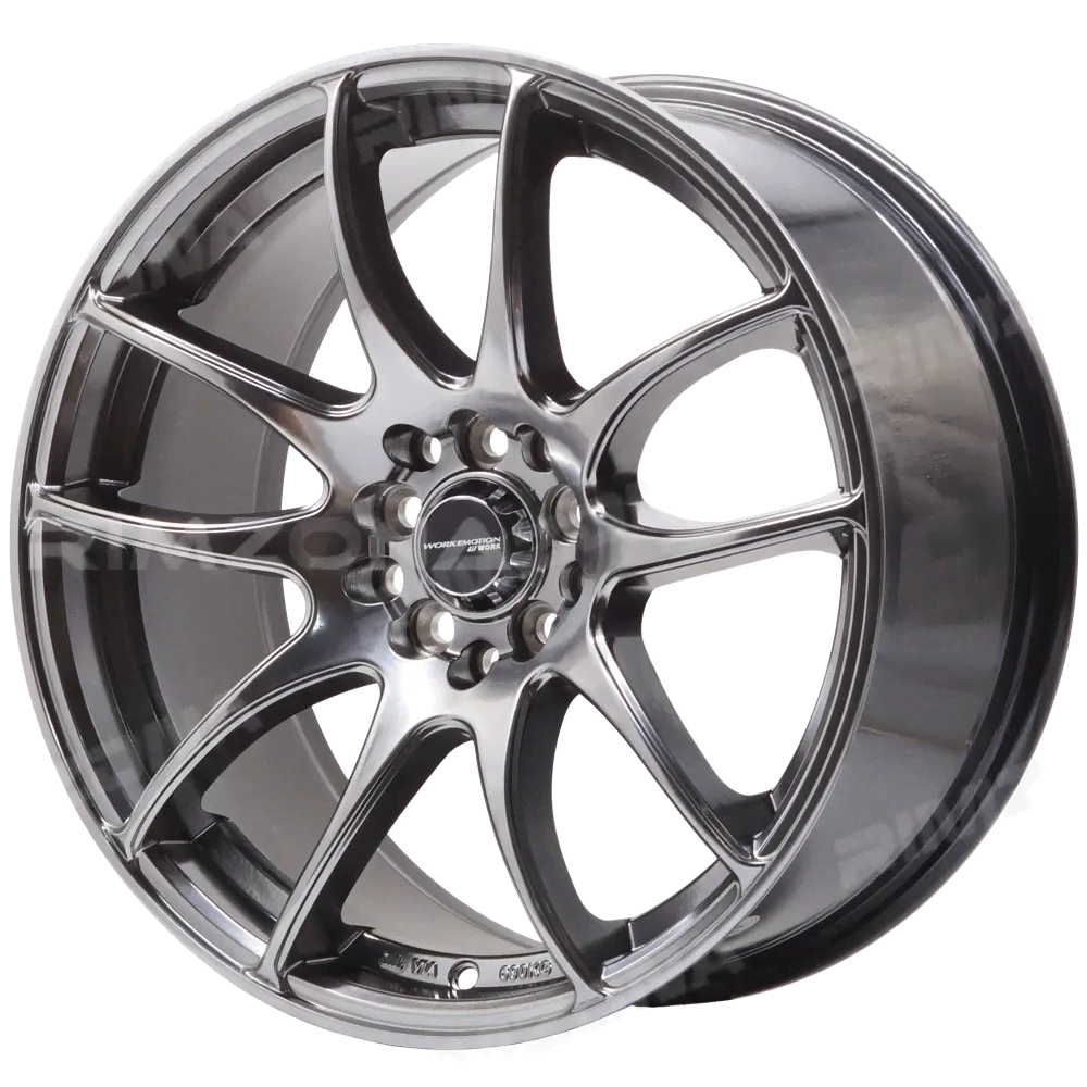 Литой диск VR-Rims WORK EMOTION CR-KAI R17 8J 5x100/5x114.3 ET35 dia 73.1-1
