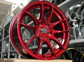 Комплект дисков Work Emotion CR-kai R17 8j et+35 5*114.3