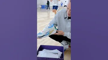 Anta KAI 1 #basketballshoes #antakai1#kyrieirving#баскетбольныекроссовки#тренды2024