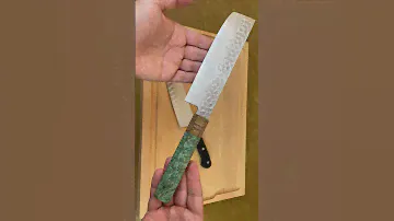 Nakiri vs. Santoku Kitchen Knives: What’s the Difference?