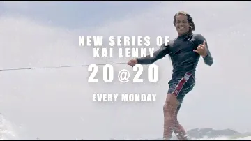 20@20 TEASER // NEW Kai Lenny Series