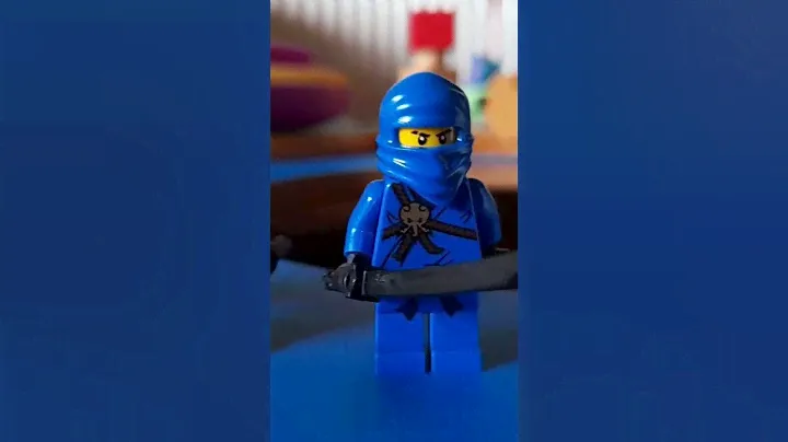 my lego Ninjago collection
