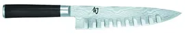 Азиатские ножи KAI Shun Classic Kochmesser mit Kullenschliff, Klinge 20,0 cm, DM-0719